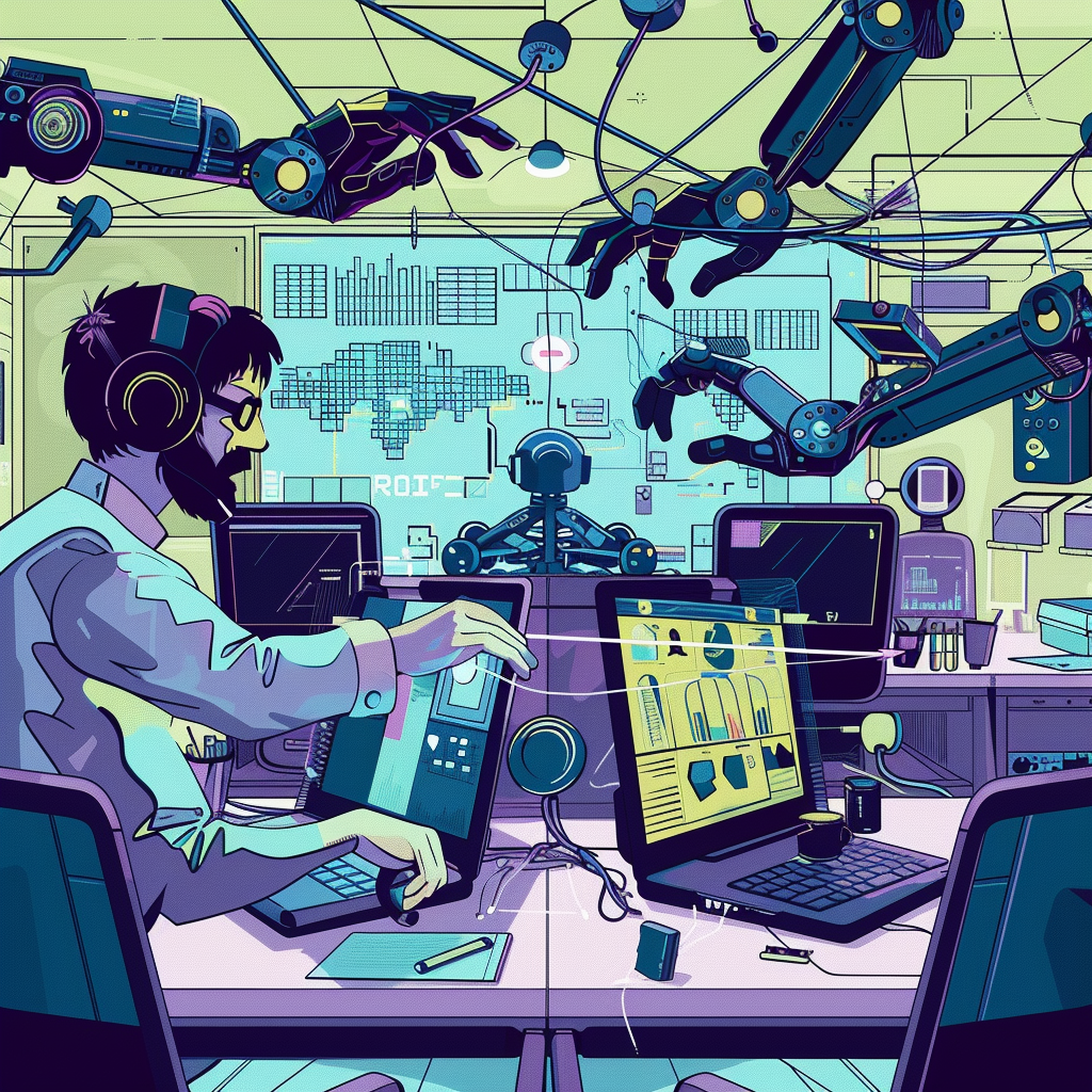 L'intelligence artificielle dans nos métiers